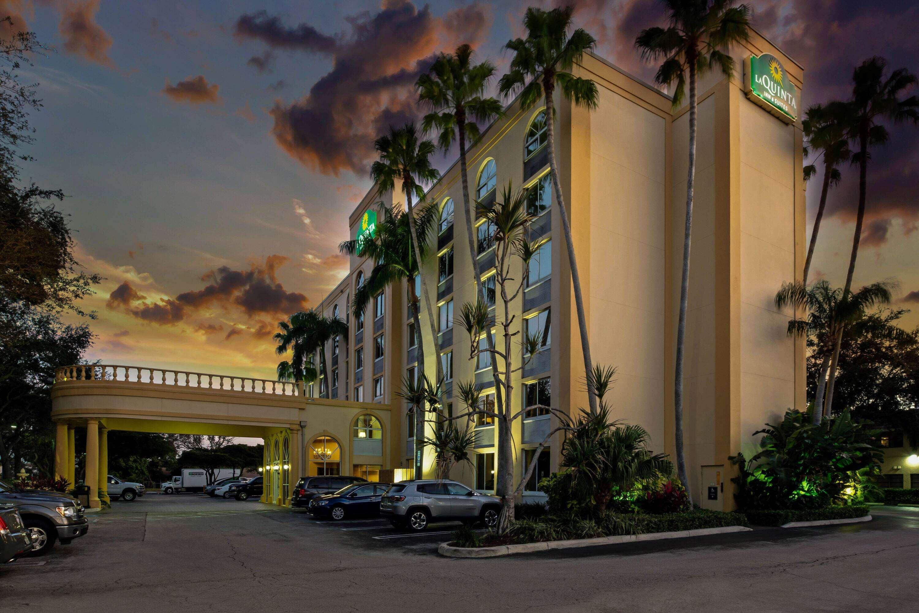 La Quinta By Wyndham West Palm Beach Airport Buitenkant foto