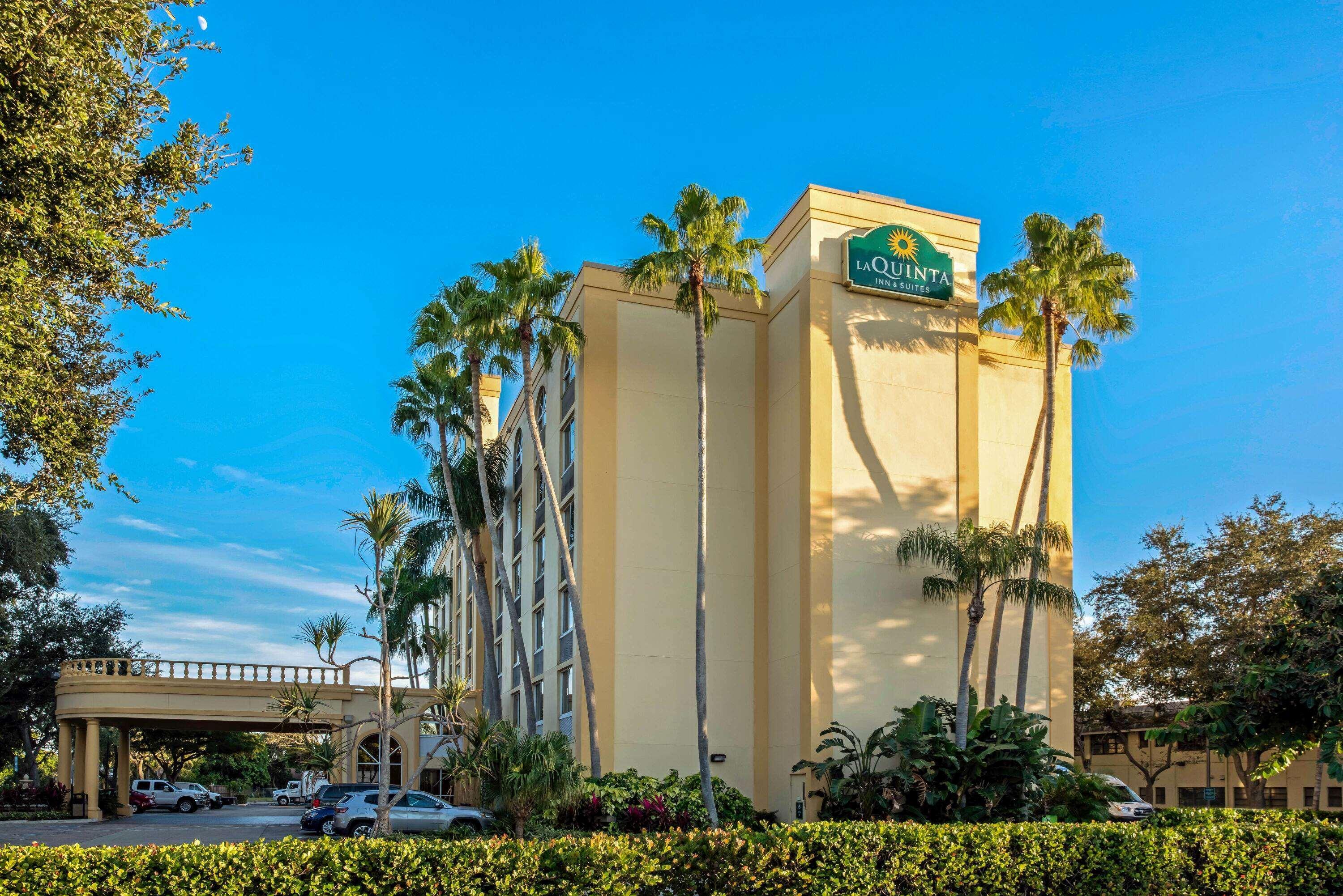 La Quinta By Wyndham West Palm Beach Airport Buitenkant foto