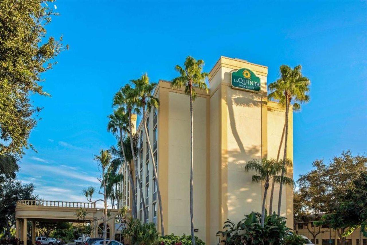 La Quinta By Wyndham West Palm Beach Airport Buitenkant foto