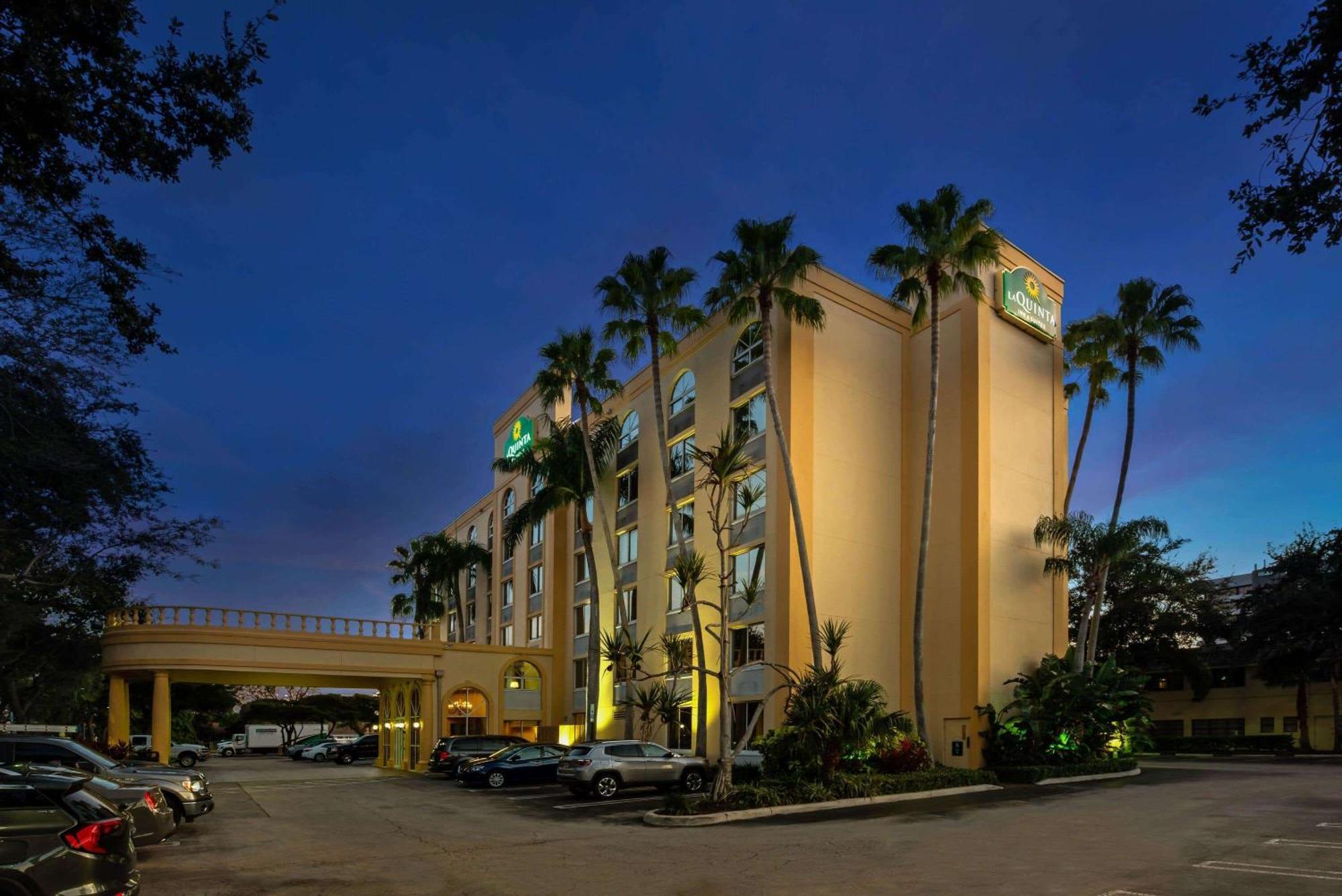 La Quinta By Wyndham West Palm Beach Airport Buitenkant foto