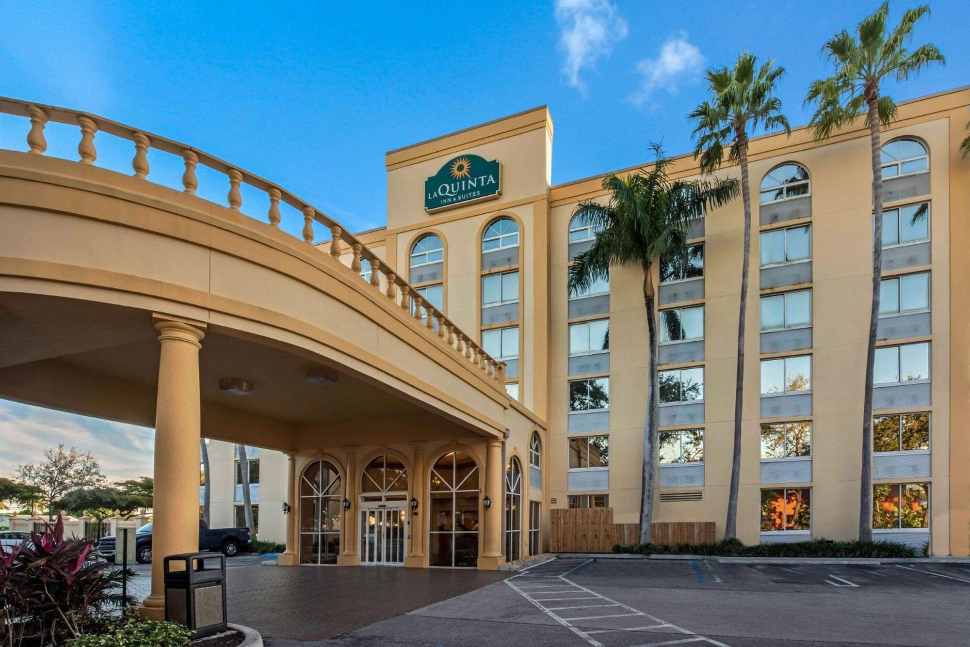 La Quinta By Wyndham West Palm Beach Airport Buitenkant foto